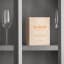 Printworks The Essentials Champagne Tools Set on a shelf