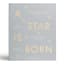 Printworks A Star Is Born Blank Baby Photo Album angle