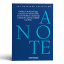 Printworks Just A Note Notebook - Blue angle