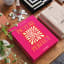 Printworks Picture Perfect Blank Photo Album - Pink on the table