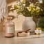 Amanda Jayne Eden Bath Salt, 500g on the table