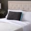 Malouf Ice Cloud & Omniphase Pillow on the bed