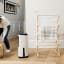 Meaco Dry Arete Two Dehumidifier & Air Purifier, 25L in the laundry room