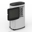 Meaco Dry Arete Two Dehumidifier & Air Purifier, 25L angle