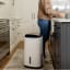 Meaco Dry Arete Two Dehumidifier & Air Purifier, 25L in the kitchen