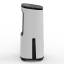 Meaco Dry Arete Two Dehumidifier & Air Purifier, 25L angle