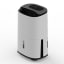 Meaco Dry Arete Two Dehumidifier & Air Purifier, 12L