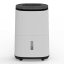 Meaco Dry Arete Two Dehumidifier & Air Purifier, 12L angle