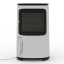 Meaco Dry Arete Two Dehumidifier & Air Purifier, 20L angle