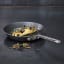 Scanpan Black Iron Fry Pan - 22cm with food