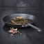 Scanpan Black Iron Fry Pan - 30cm with meat
