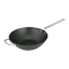 Scanpan Black Iron Wok, 30cm