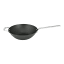 Scanpan Black Iron Wok, 30cm angle