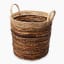 Thread Office Banana Leaf Planter Basket - Large