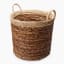 Thread Office Banana Leaf Planter Basket - Extra Large