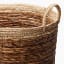 Thread Office Banana Leaf Planter Basket close up