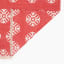 Thread Office Red Block Print Outdoor Area Rug, 270cm x 360cm