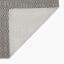 Thread Office Monochrome Geo Outdoor Area Rug, 200cm x 300cm