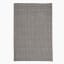 Thread Office Monochrome Geo Outdoor Area Rug, 200cm x 300cm