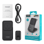 Choetech Fast Wireless 3-in-1  Magnetic Charging Stand, 15W detail