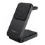 Choetech Fast Wireless 3-in-1  Magnetic Charging Stand, 15W