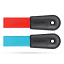Dreamfarm Self Sharpening Cleaning Scrapers, Set of 2