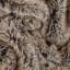 Hertex HAUS Lynx Avalanche Fur Throw, 160cm x 260cm detail
