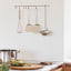 Eva Solo Stainless Steel S Hooks, Set of 6 with utensils