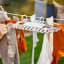 Joseph Joseph Petal Small Items Hanger - 32-piece with socks