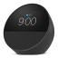 Amazon Echo Spot Smart Alarm Clock With Alexa - Black