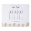 Jenna Clifford Alba Teaspoons, Set of 6 packaging