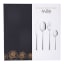Jenna Clifford Alba Cutlery Set, 16-Piece packaging