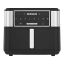 Milex Dual Airfryer, 10L