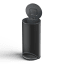 Joseph Joseph Arc 30L Pedal Bin - Carbon Black angle