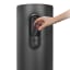 Joseph Joseph Arc 30L Pedal Bin - Carbon Black detail