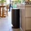 Joseph Joseph Arc 30L Pedal Bin - Carbon Black in the kitchen