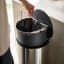 Joseph Joseph Arc 30L Pedal Bin - Stainless Steel in the kitchen