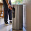 Joseph Joseph Arc 30L Pedal Bin - Stainless Steel in the kitchen
