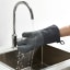 Joseph Joseph Right Hand Pinch Oven Glove under running water