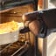 Joseph Joseph Right Hand Pinch Oven Glove with a casserole 