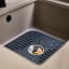 Joseph Joseph SinkShield Sink Saver Mat - Small in a sink