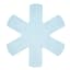 KitchenCraft Pan Protectors, Set of 3, Bottom view