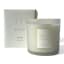 WICK White Shirt Glass Candle, 500ml