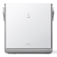 Ecovacs Winbot W2 Omni Smart Window Cleaner with Portable Station angle