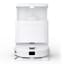 Ecovacs Deebot N30 Pro Omni Robot Vacuum Cleaner angle