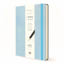 The Papery Flexi Softcover Lined Journal - Blueberry packaging