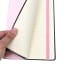 The Papery Flexi Softcover Lined Journal - Candyfloss detail