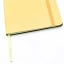 The Papery Flexi Softcover Lined Journal - Shortbread detail