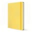 The Papery Flexi Softcover Lined Journal - Shortbread