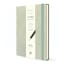 The Papery Flexi Softcover Lined Journal - Truffle packaging